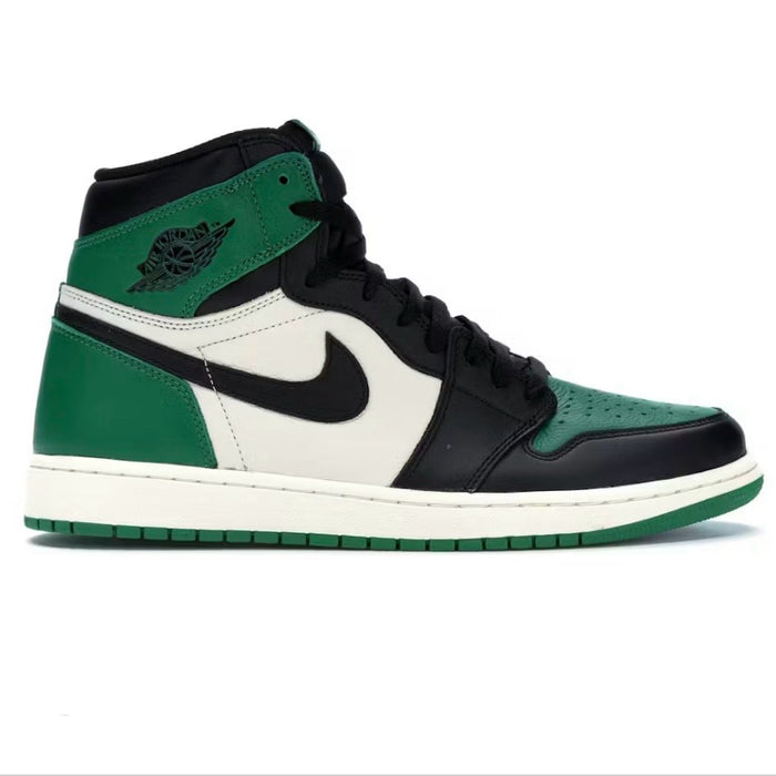 Air Jordan 1 Retro High 'Pine Green'