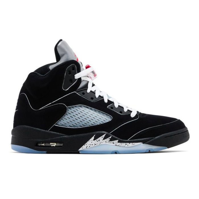 Jordan 5 Retro OG Black Metallic Reimagined