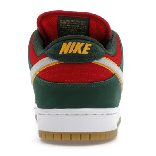 Nike SB Dunk Low Pro PRM Seattle Supersonics