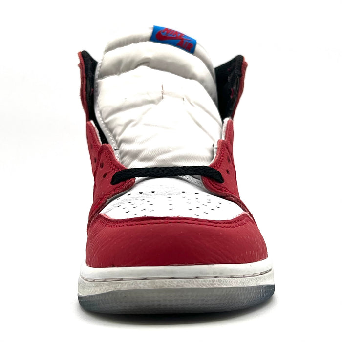 Air Jordan 1 Retro High 'Spider-Man Origin Story'