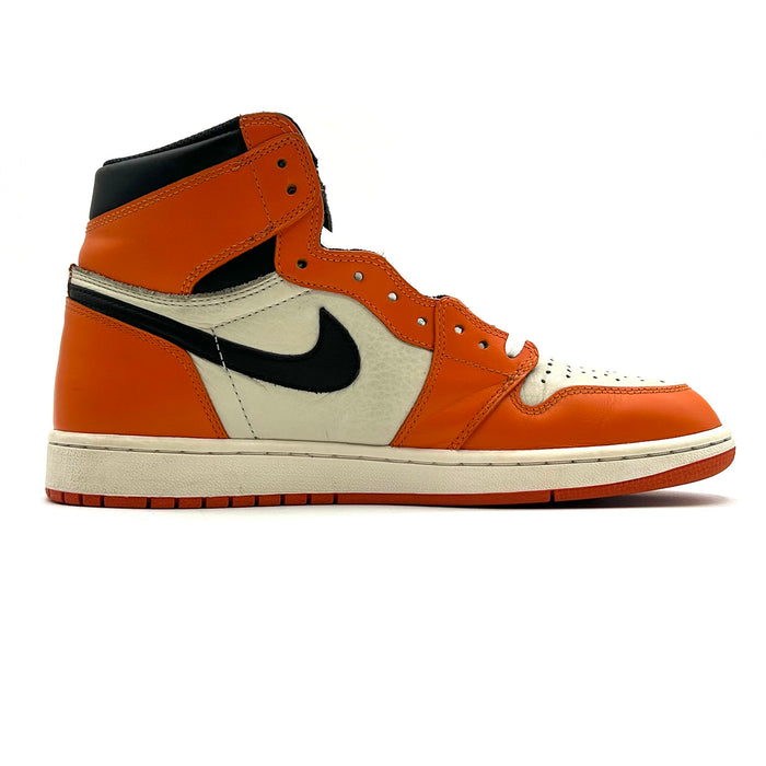 Jordan 1 fashion shattered backboard mid