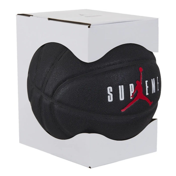 Supreme Jordan Basketball Black