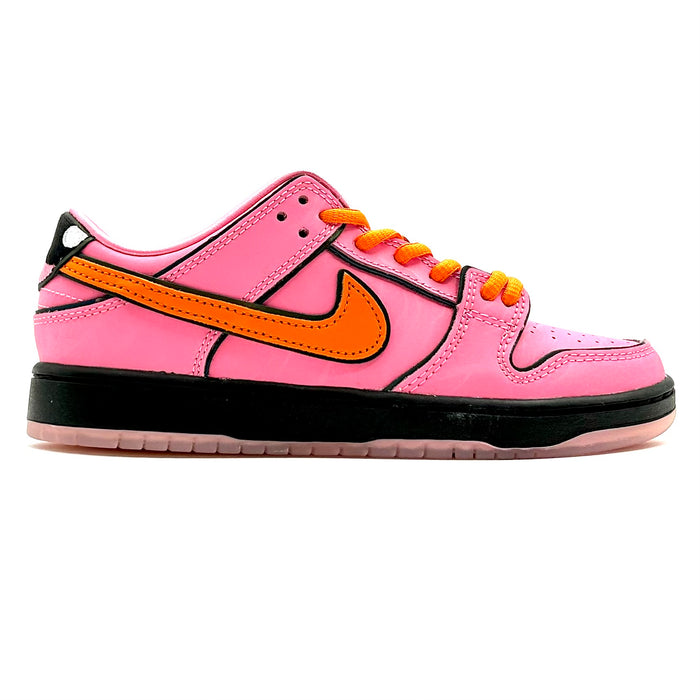 Nike SB Dunk Low The Powerpuff Girls Blossom (PS)