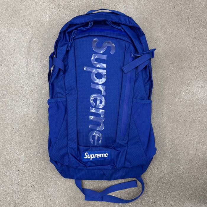 Supreme Backpack (SS21) Royal