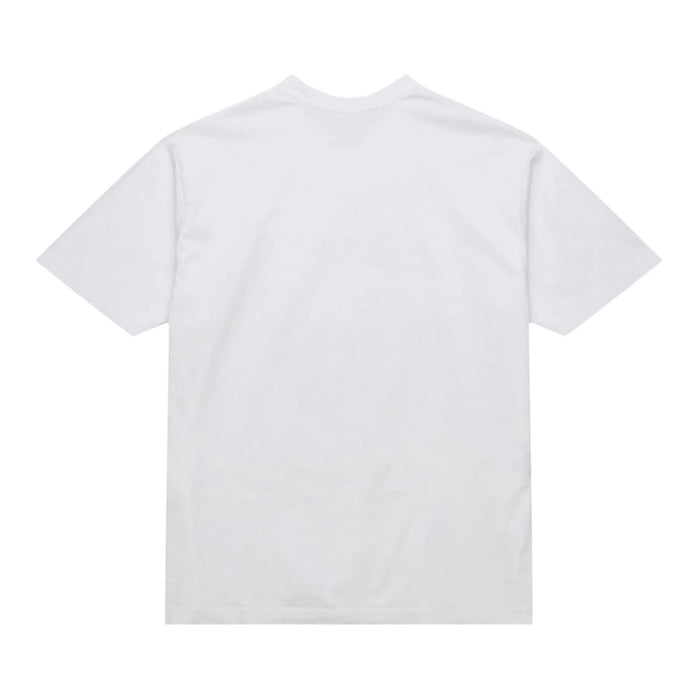 Travis Scott x Mitchell & Ness Kentucky Wildcats Hand-Drawn Tee White