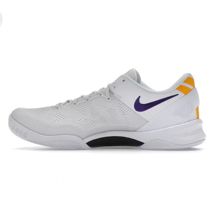 Nike Kobe 8 Protro Lakers Home