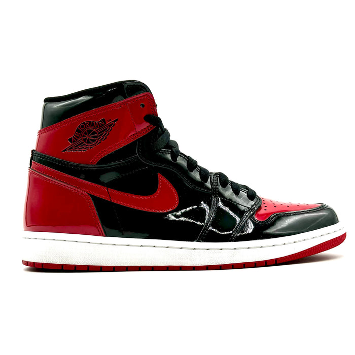 Air Jordan 1 Retro High OG 'Patent Bred'