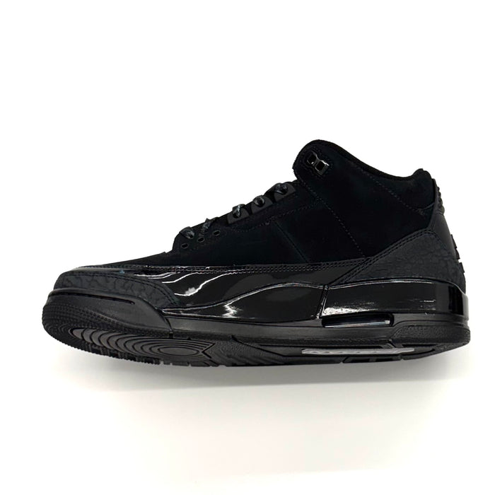 Air Jordan 3 Retro 'Black Cat' 2025