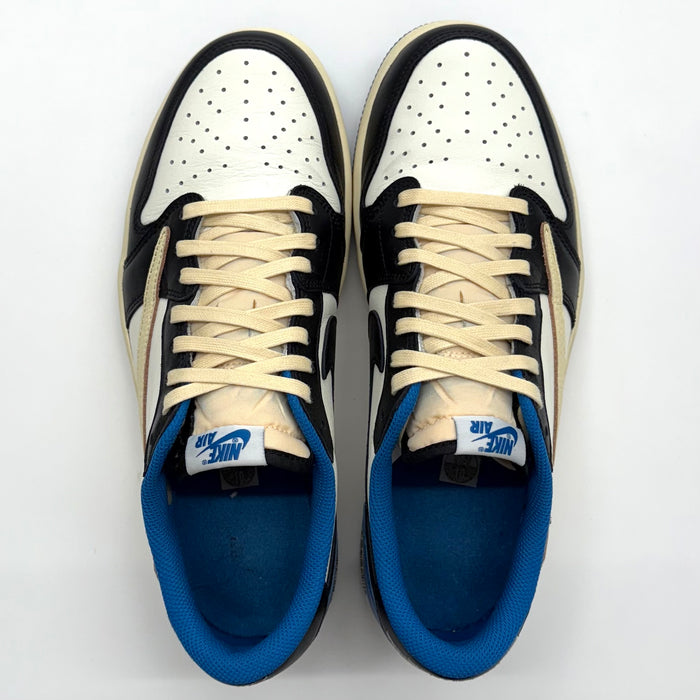 Air Jordan 1 Retro Low OG SP Fragment X Travis Scott