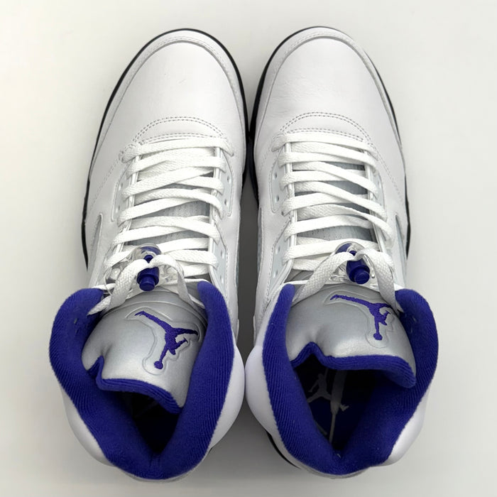 Air Jordan 5 Retro 'Dark Concord'