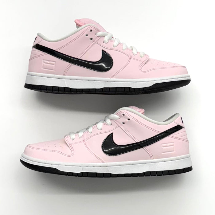 Nike SB Dunk Low Pink Box