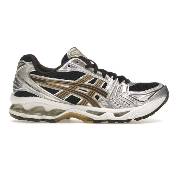 ASICS Gel-Kayano 14 Black Coffee Silver