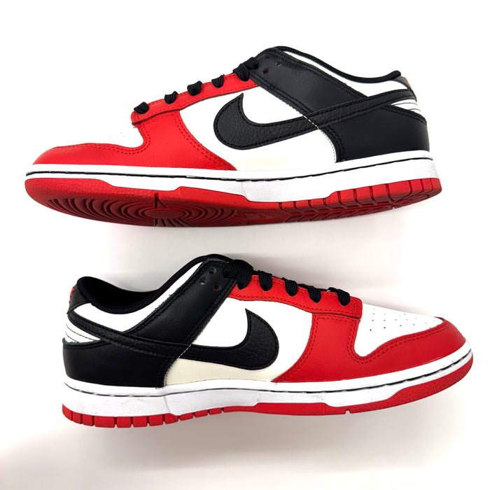 Nike Dunk Low EMB NBA 75th Anniversary Chicago