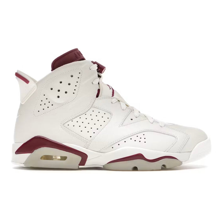 Jordan 6 Retro Maroon (2015)