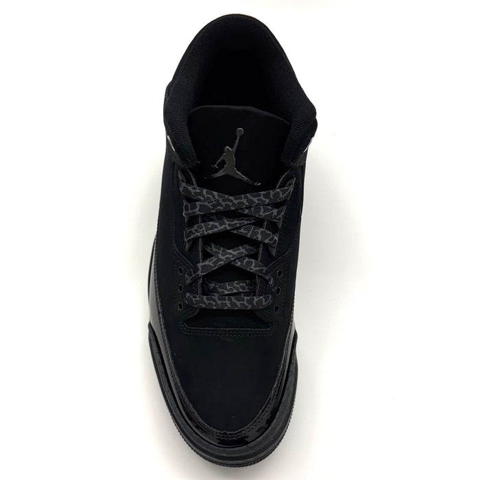 Air Jordan 3 Retro 'Black Cat' 2025