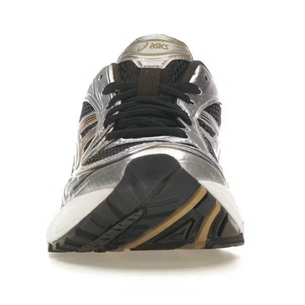 ASICS Gel-Kayano 14 Black Coffee Silver