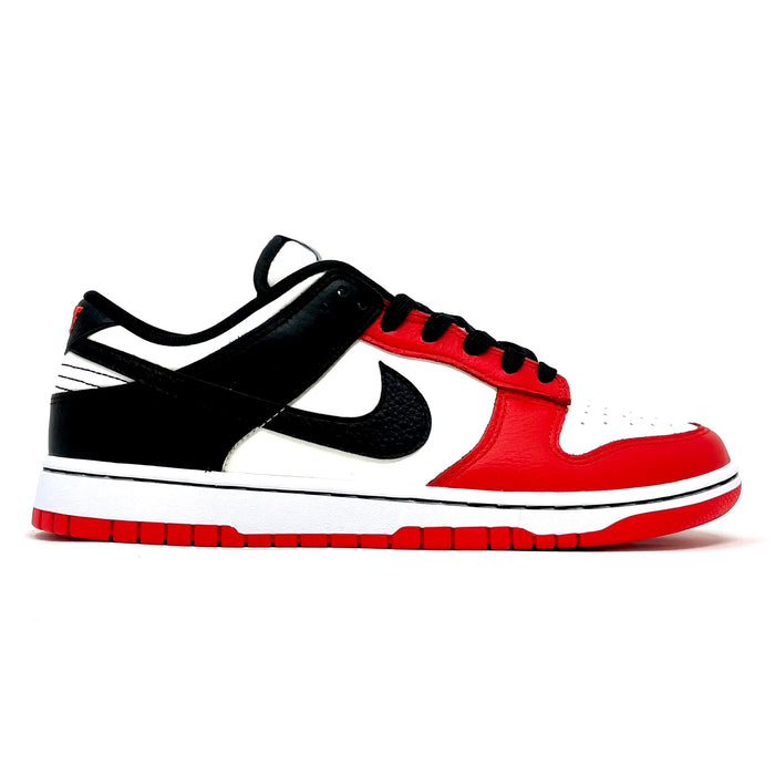 Nike Dunk Low EMB NBA 75th Anniversary Chicago