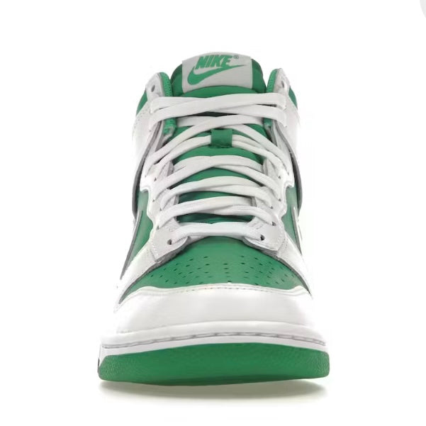 Nike Dunk High Stadium Green White