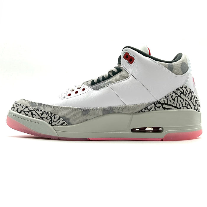 Jordan 3 Retro Wings