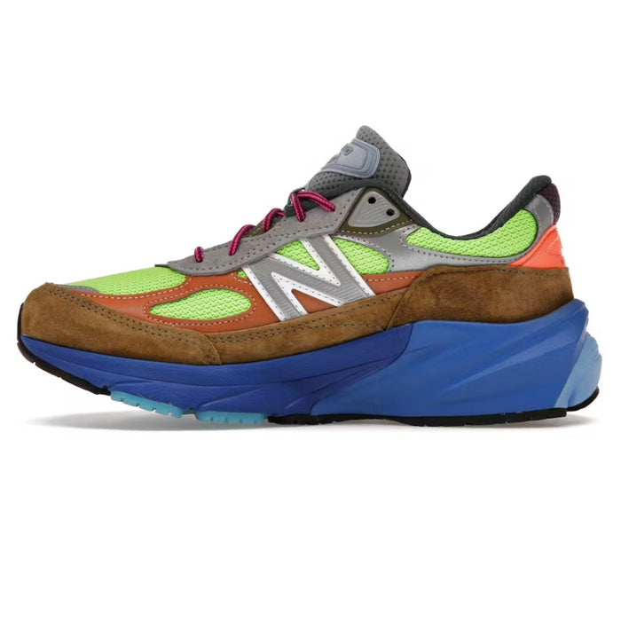 New Balance 990v6 MiUSA Action Bronson Baklava