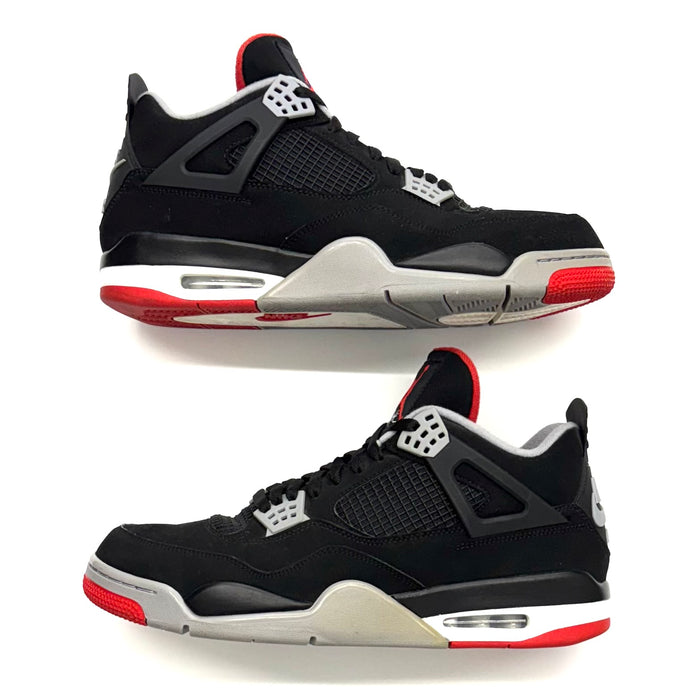 Jordan 4 Retro Bred (2019)