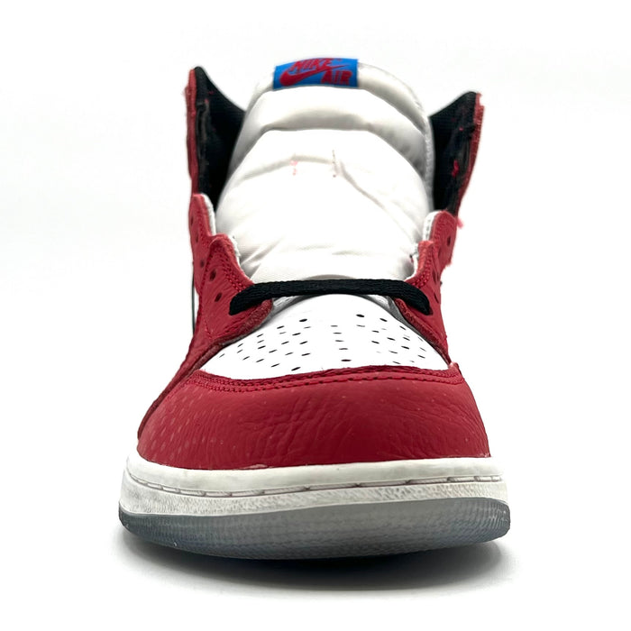 Air Jordan 1 Retro High 'Spider-Man Origin Story'