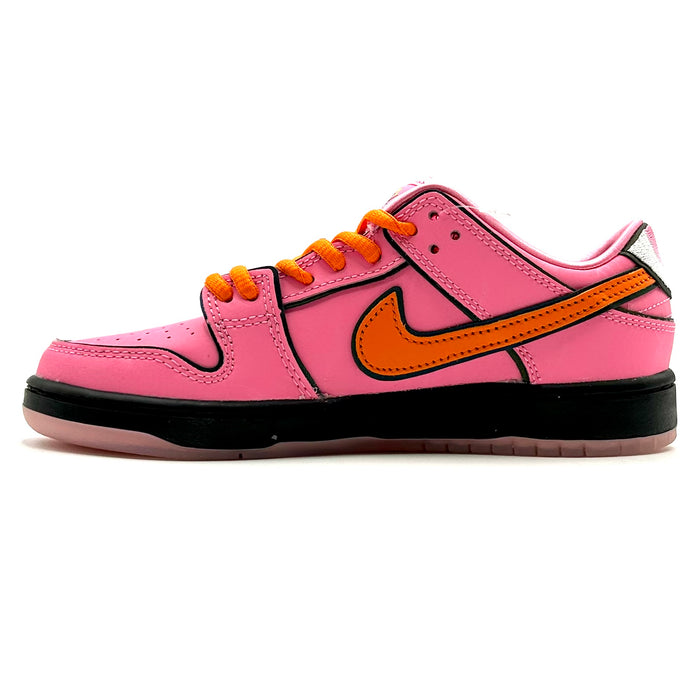 Nike SB Dunk Low The Powerpuff Girls Blossom (PS)