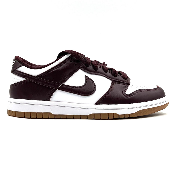 Nike Dunk Low Burgundy Crush Gum (GS)