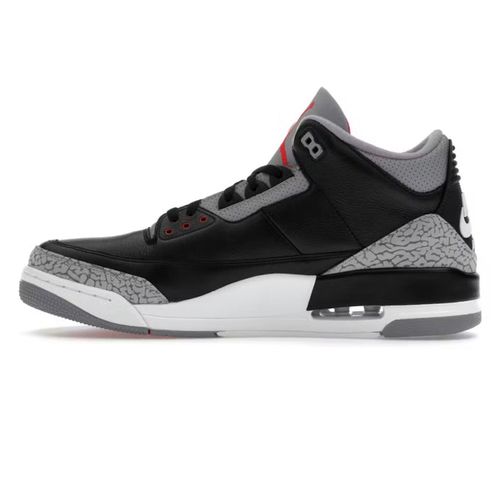 Jordan 3 Retro OG Black Cement (2024)