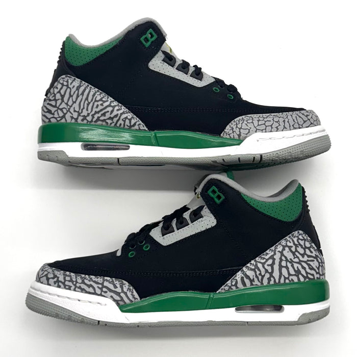 Jordan 3 Retro Pine Green (GS)