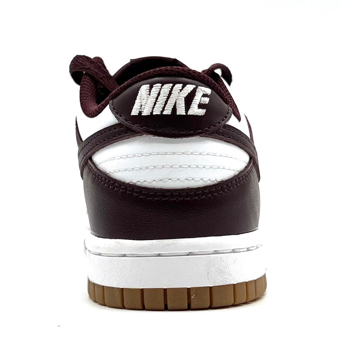 Nike Dunk Low Burgundy Crush Gum (GS)