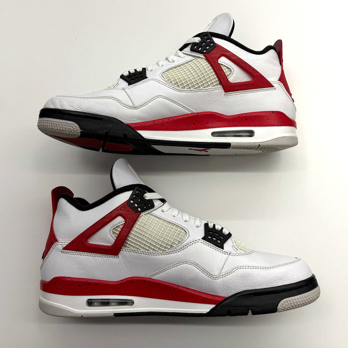 Air Jordan 4 Retro 'Red Cement'