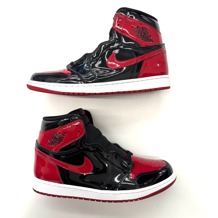 Air Jordan 1 Retro High OG 'Patent Bred'