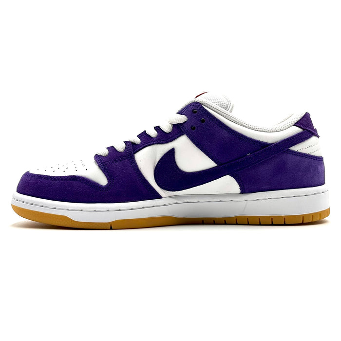 Nike SB Dunk Low Pro ISO 'Orange Label Court Purple'