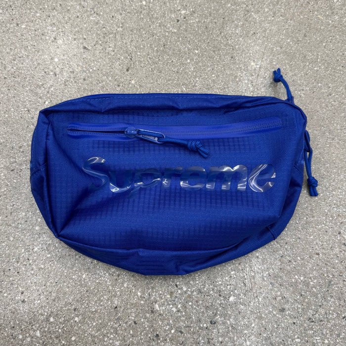 Supreme Waist Bag (SS21) Royal