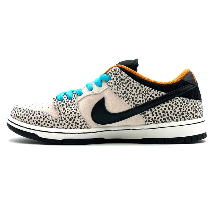 Nike SB Dunk Low Olympics Safari