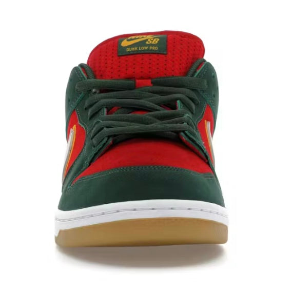 Nike SB Dunk Low Pro PRM Seattle Supersonics