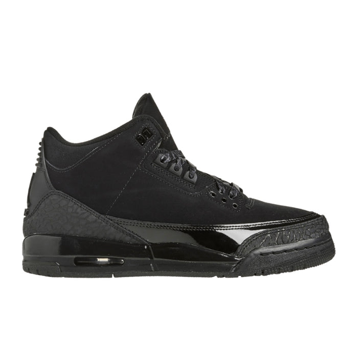 Jordan 3 Retro Black Cat (2025) (GS)