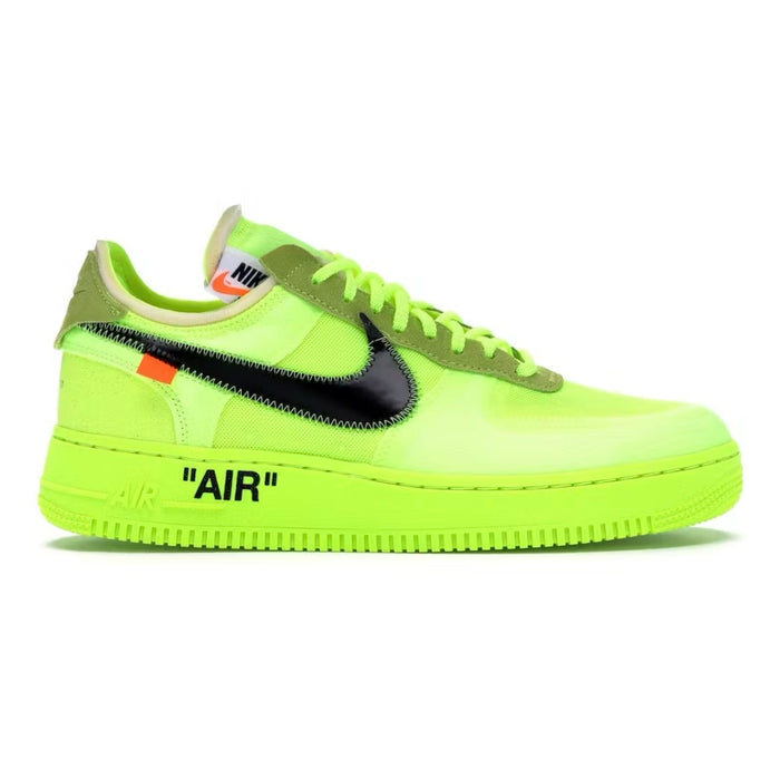 Nike Air Force 1 Low Off-White Volt