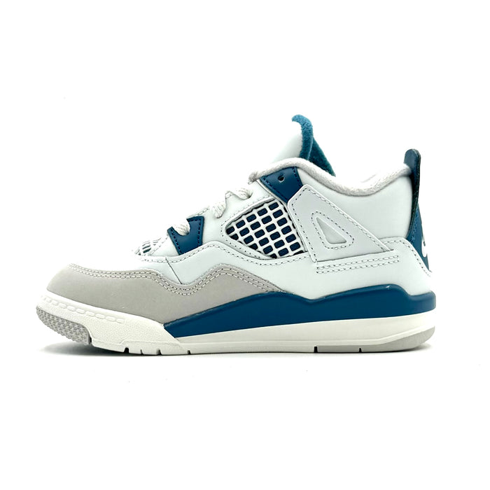 Jordan 4 Retro Military Blue (2024) (TD)