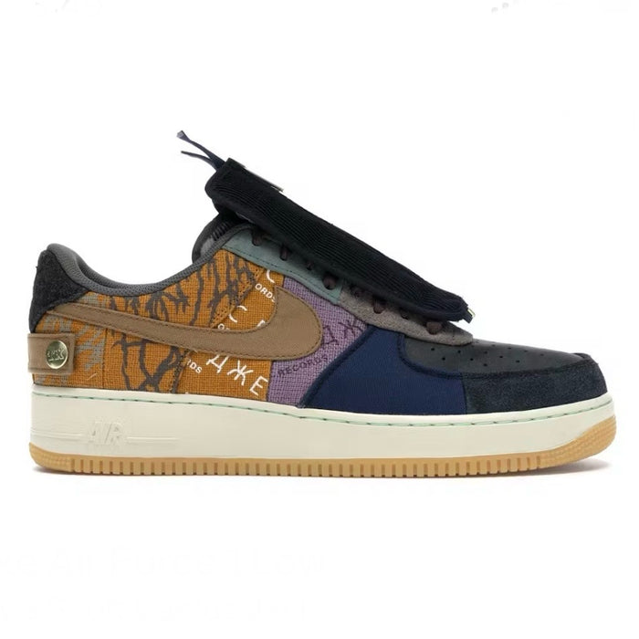 Nike Air Force 1 Low Travis Scott Cactus Jack