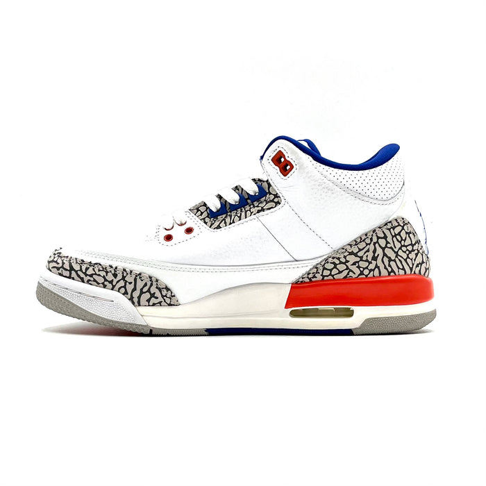 Jordan 3 Retro Knicks (GS)