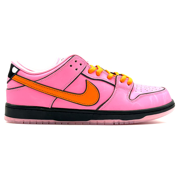 Nike SB Dunk Low The Powerpuff Girls 'Blossom'