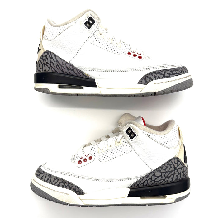 Jordan 3 Retro White Cement Reimagined (GS)