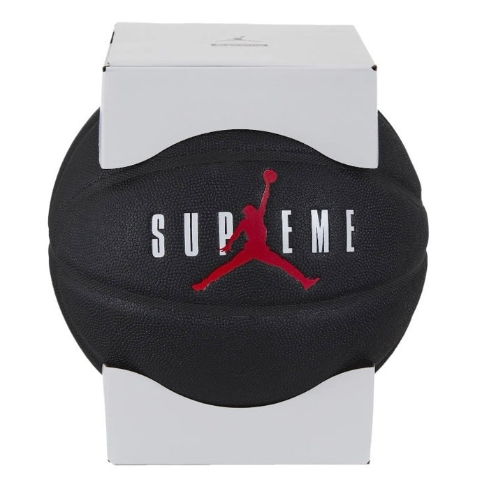 Supreme Jordan Basketball Black