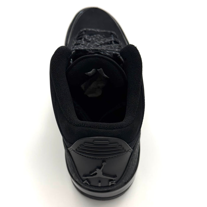 Air Jordan 3 Retro 'Black Cat' 2025