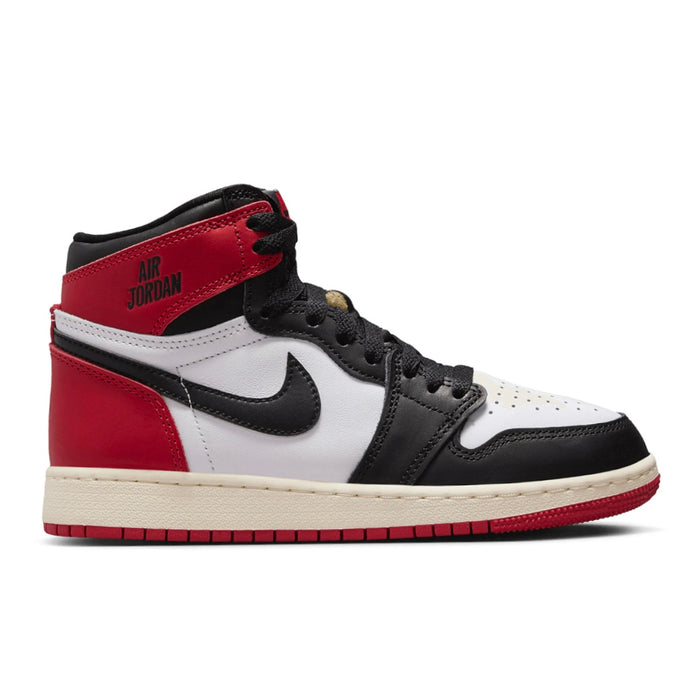 Jordan 1 High OG Black Toe Reimagined (GS)