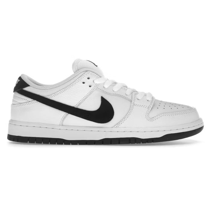 Nike SB Dunk Low White Black