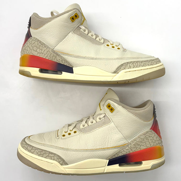 Air Jordan 3 Retro SP 'J Balvin Medellín Sunset'