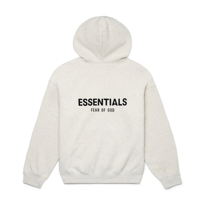 Fear of God Essentials Hoodie Light Oatmeal